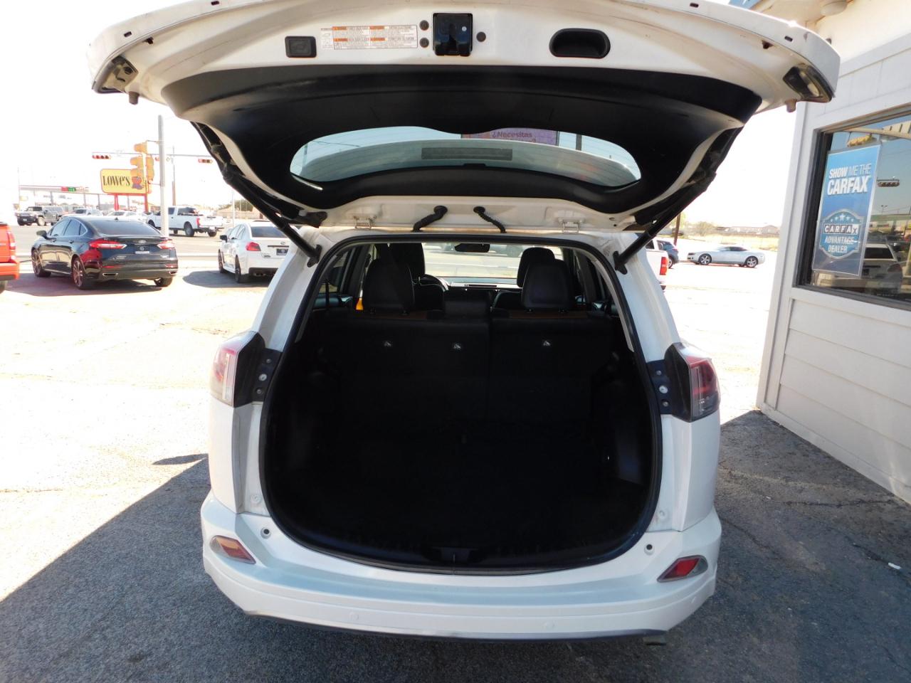 Toyota RAV4 Platinum AWD (Natl) 2017