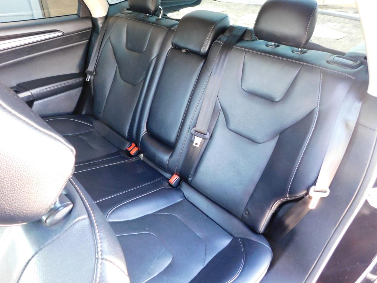 Ford Fusion Titanium AWD 2020