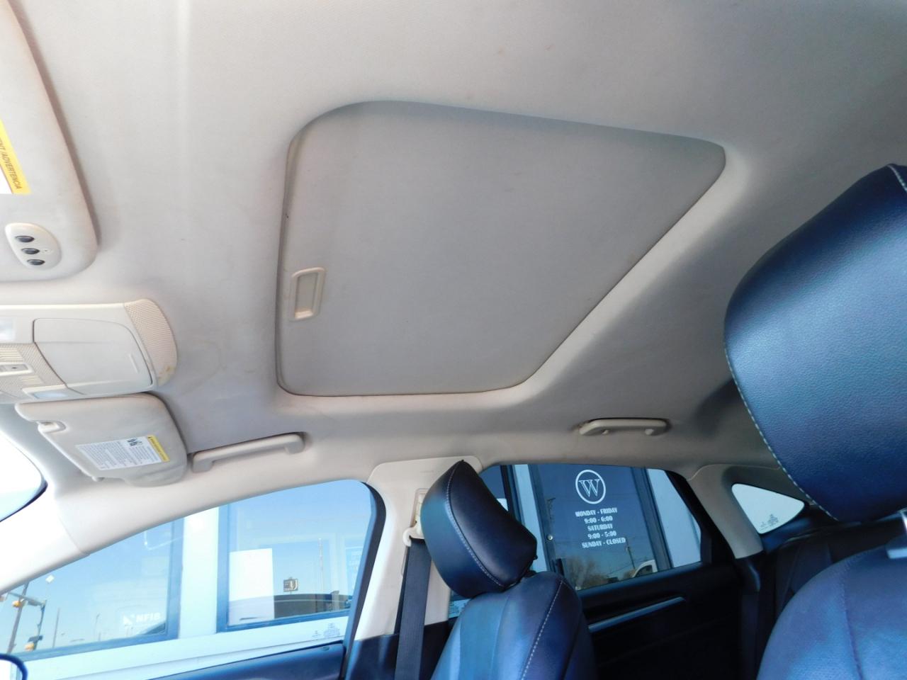 Ford Fusion Titanium AWD 2020