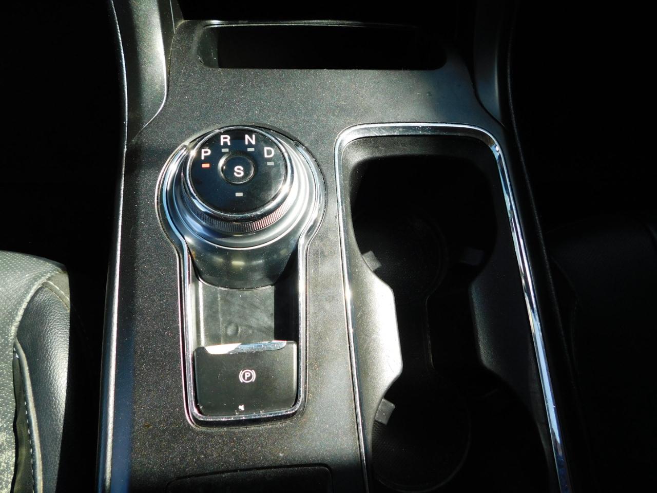 Ford Fusion Titanium AWD 2020