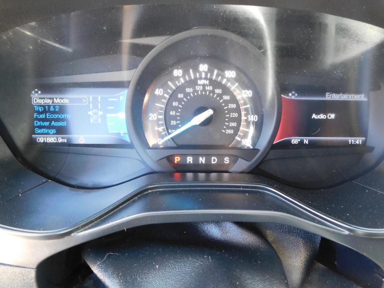 Ford Fusion Titanium AWD 2020