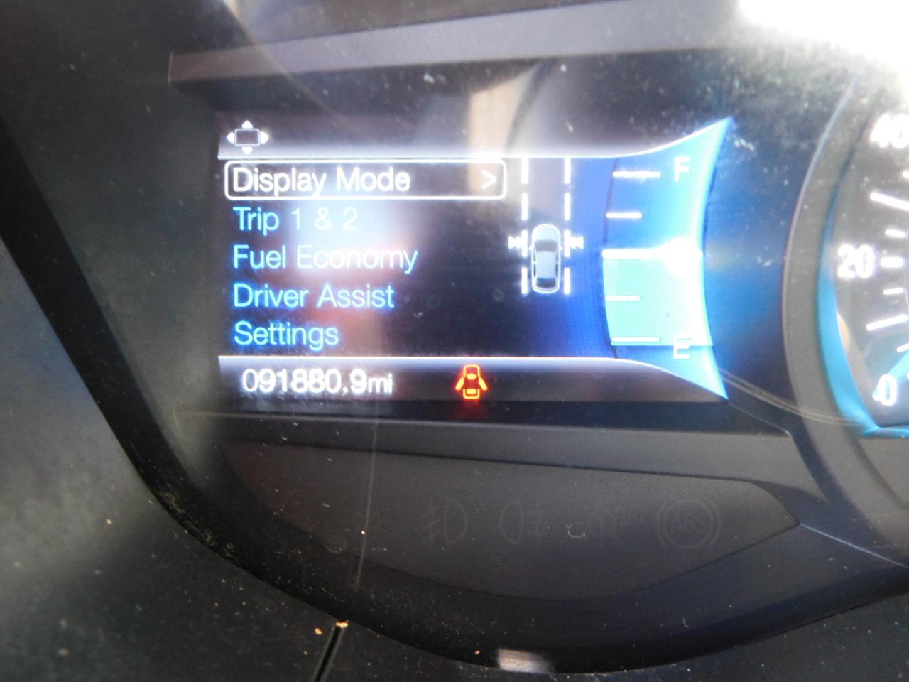 Ford Fusion Titanium AWD 2020