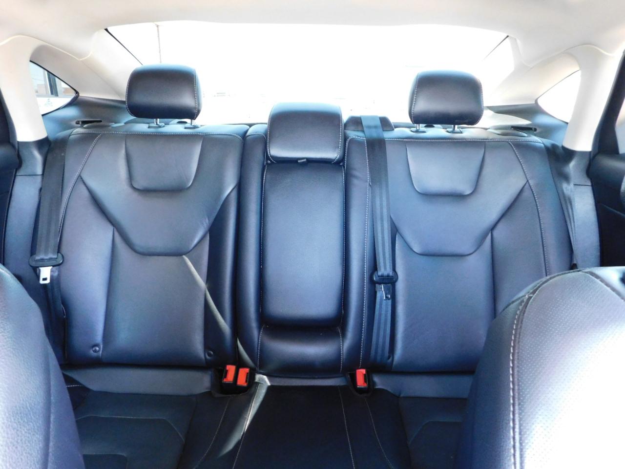 Ford Fusion Titanium AWD 2020