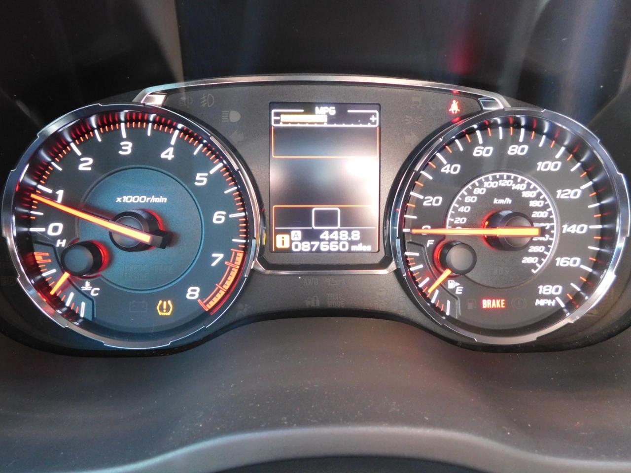 Subaru WRX Limited Manual 2020