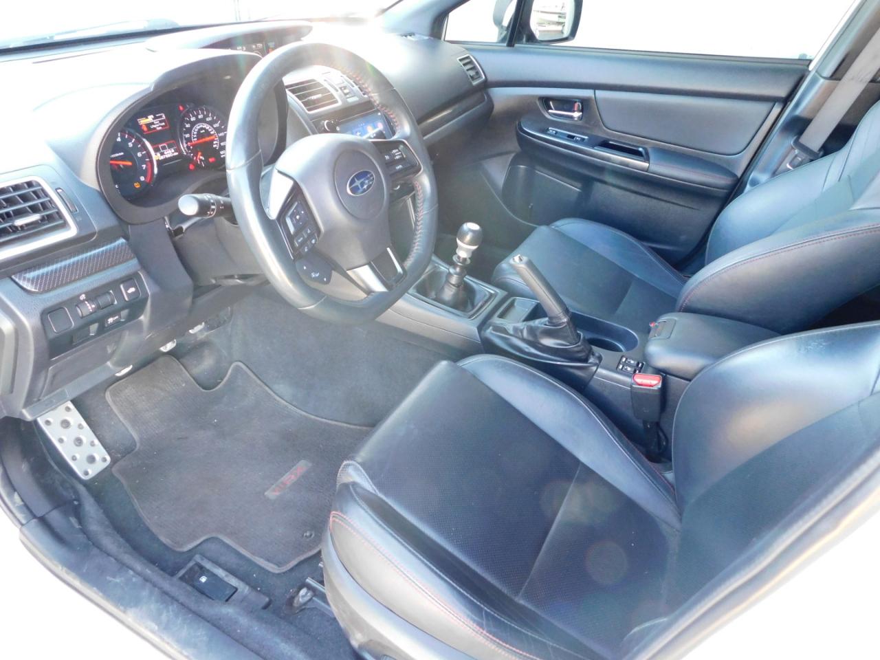 Subaru WRX Limited Manual 2020