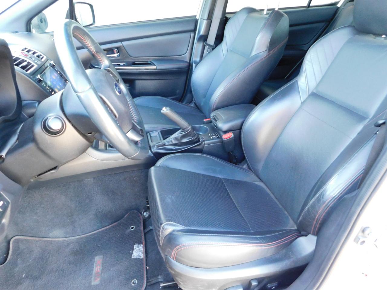 Subaru WRX Limited Manual 2020