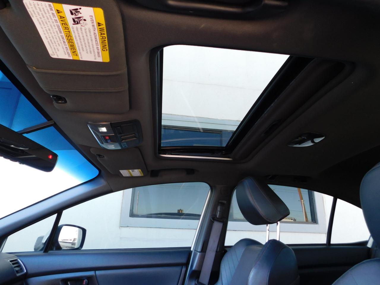 Subaru WRX Limited Manual 2020