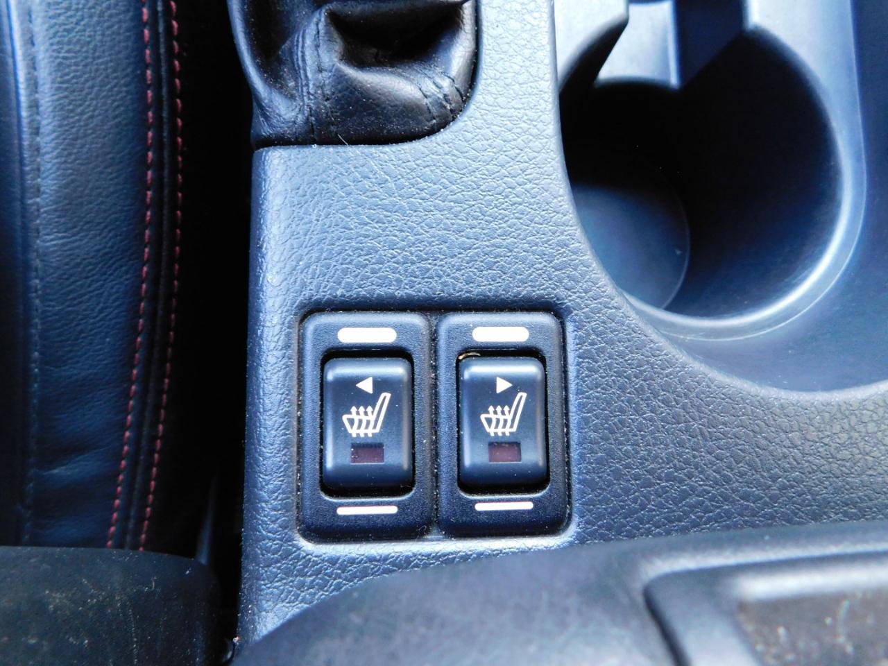 Subaru WRX Limited Manual 2020