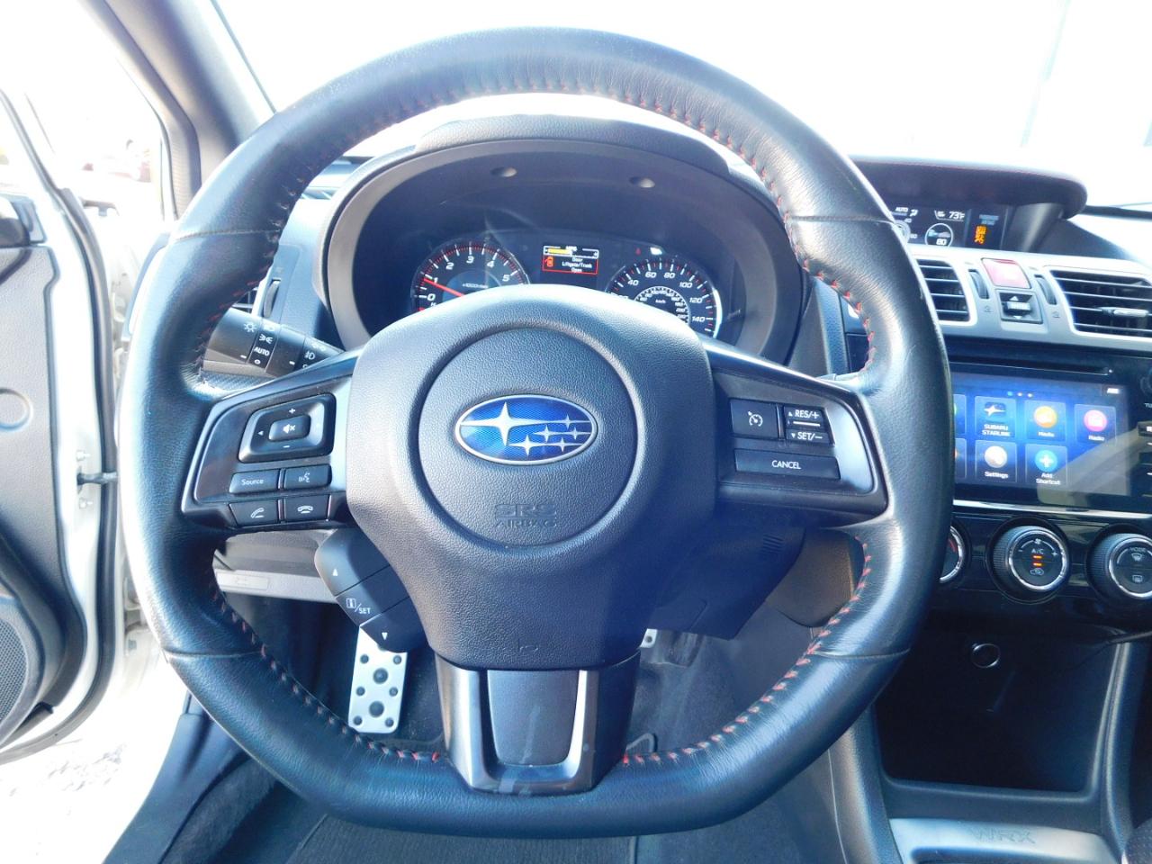 Subaru WRX Limited Manual 2020