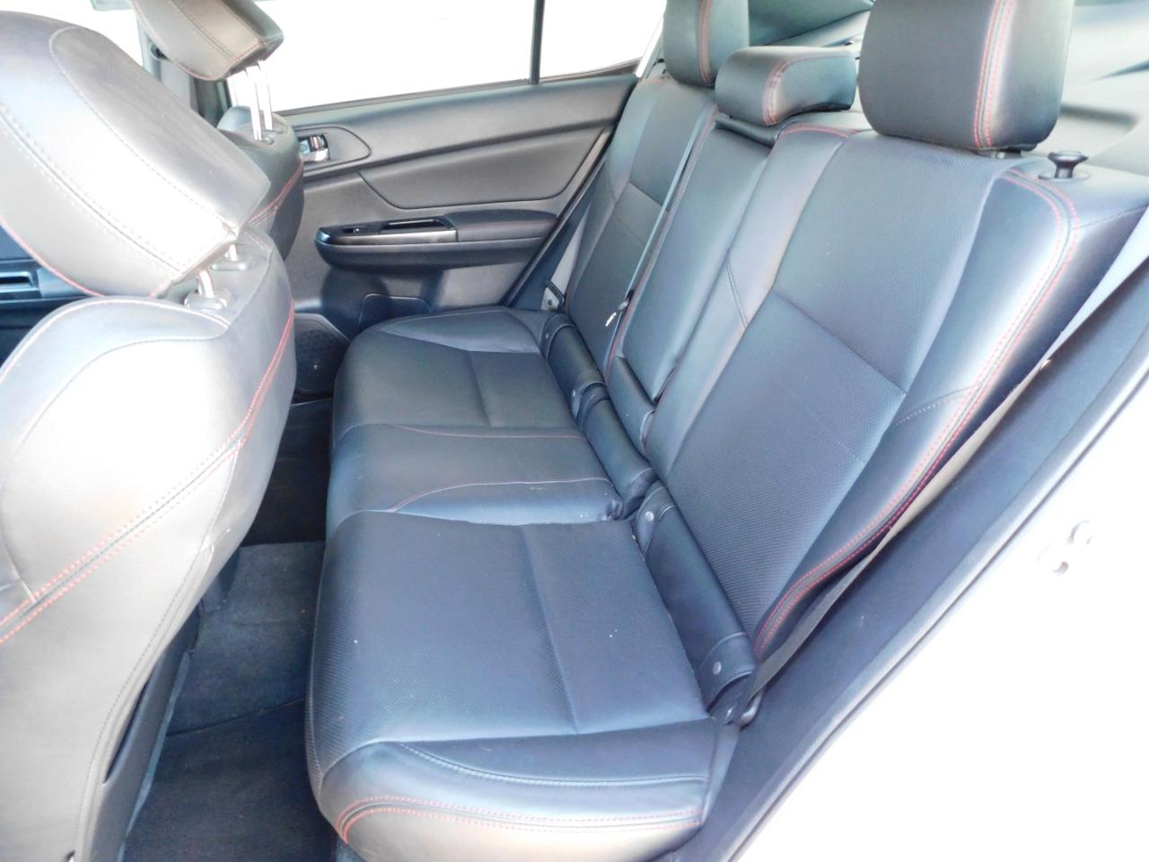 Subaru WRX Limited Manual 2020