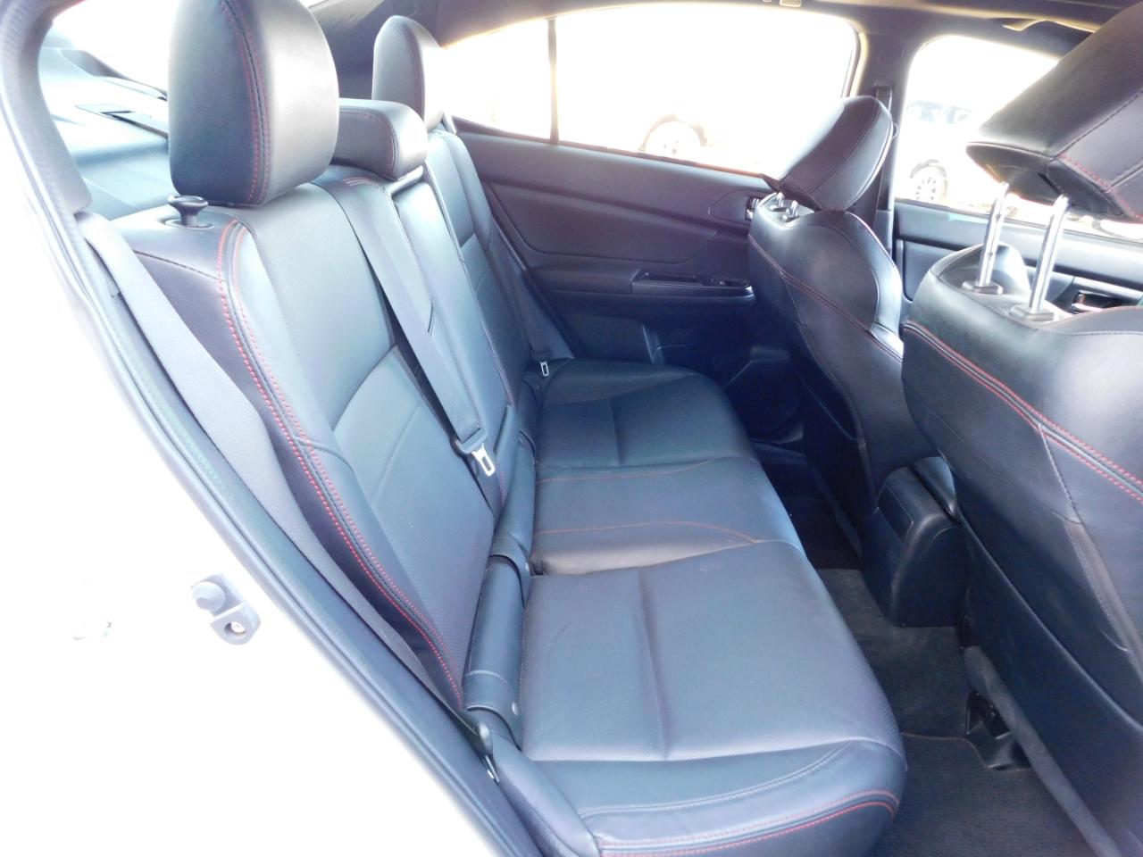 Subaru WRX Limited Manual 2020