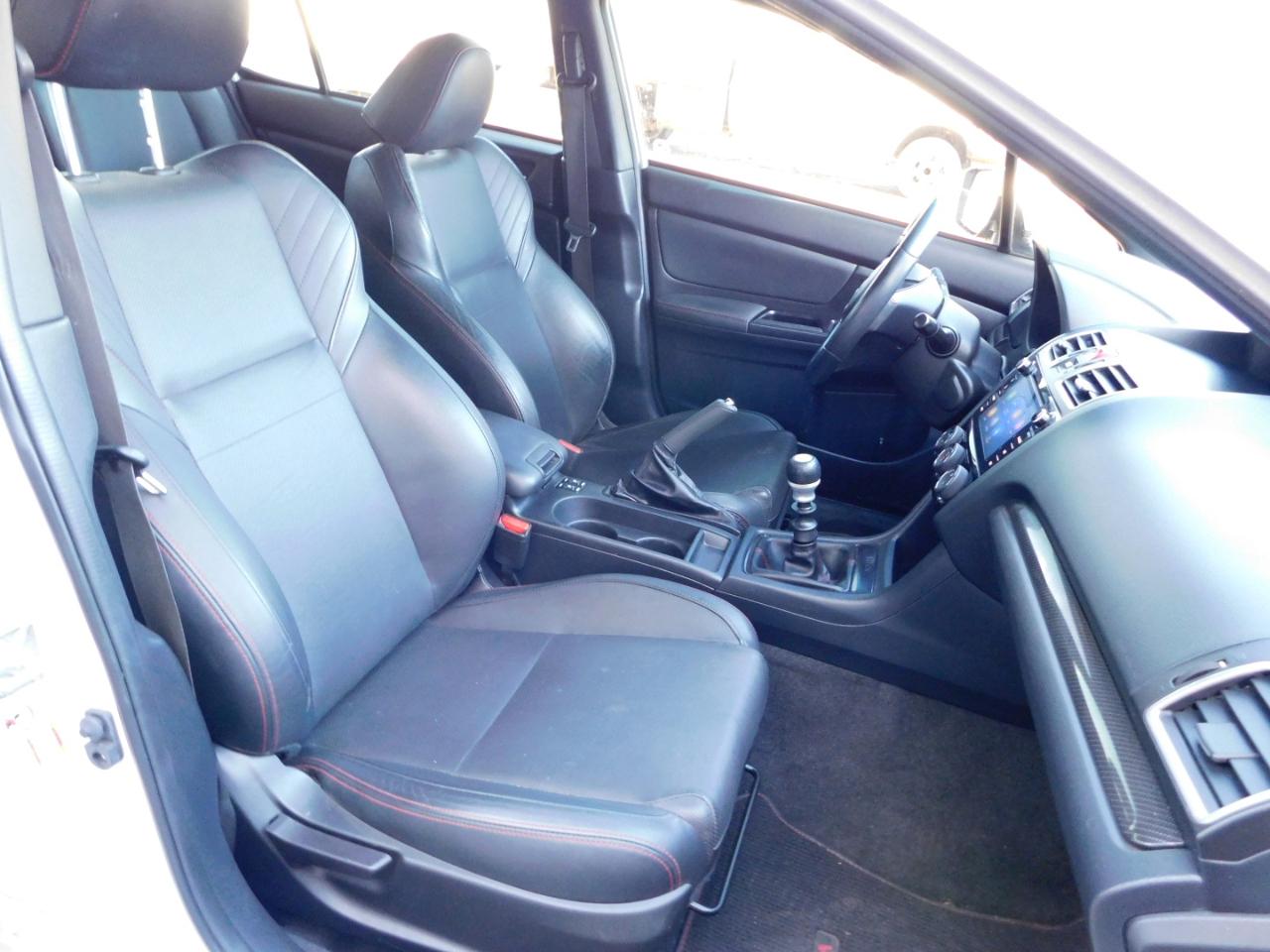 Subaru WRX Limited Manual 2020