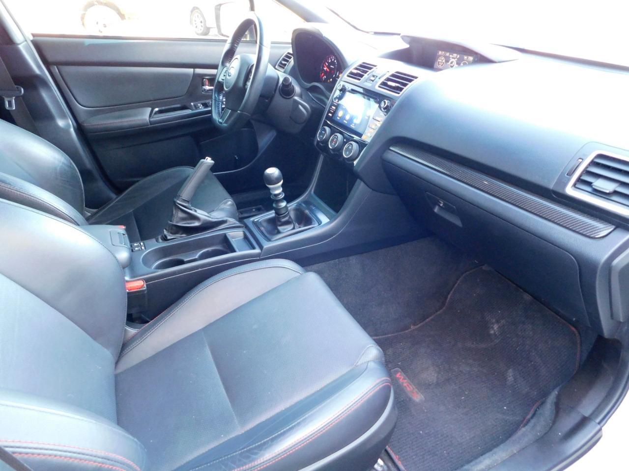 Subaru WRX Limited Manual 2020