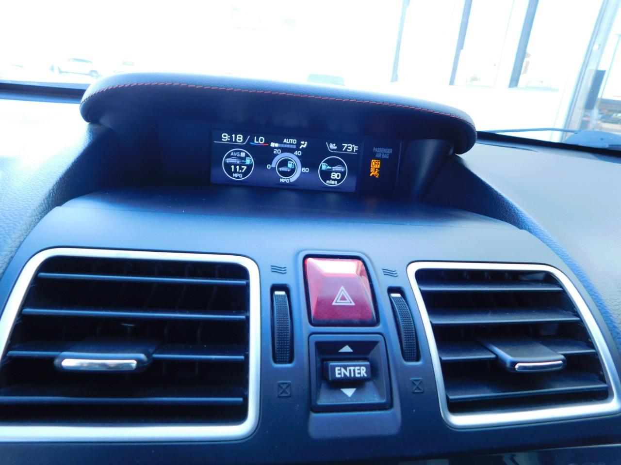 Subaru WRX Limited Manual 2020