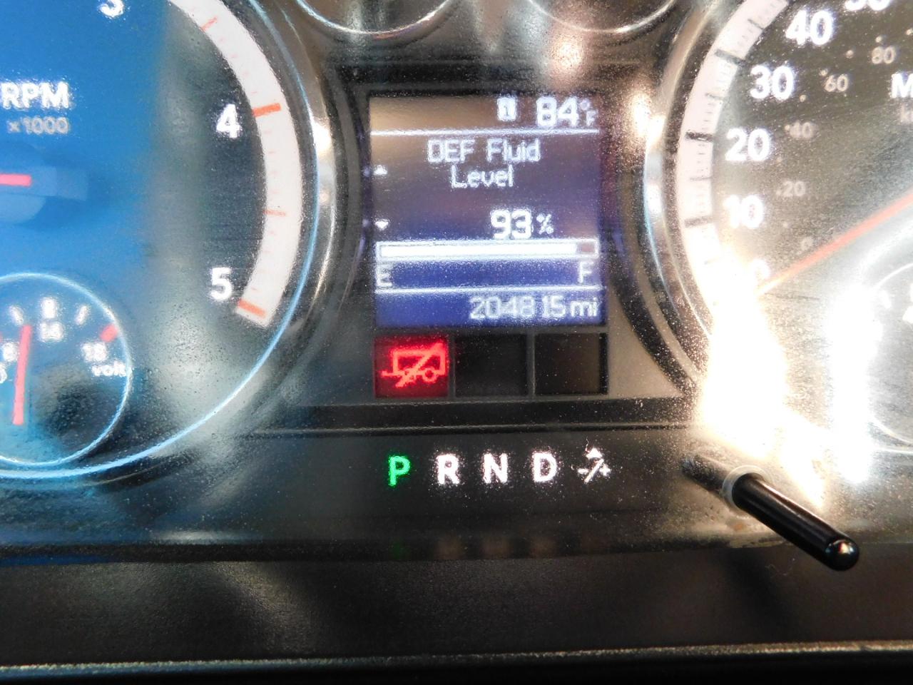 RAM 3500 4WD Crew Cab 172" WB 60" CA ST 2012