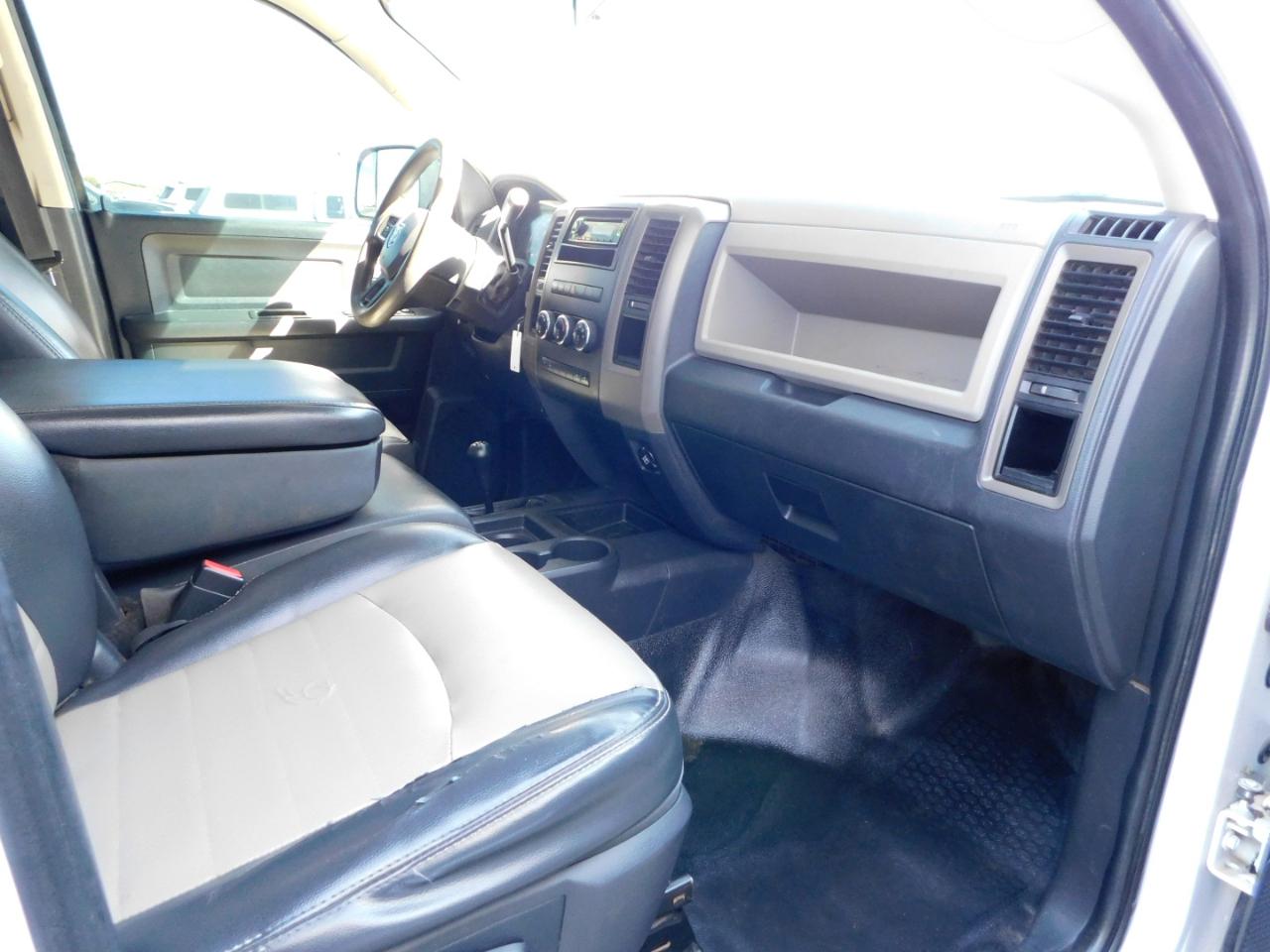 RAM 3500 4WD Crew Cab 172" WB 60" CA ST 2012