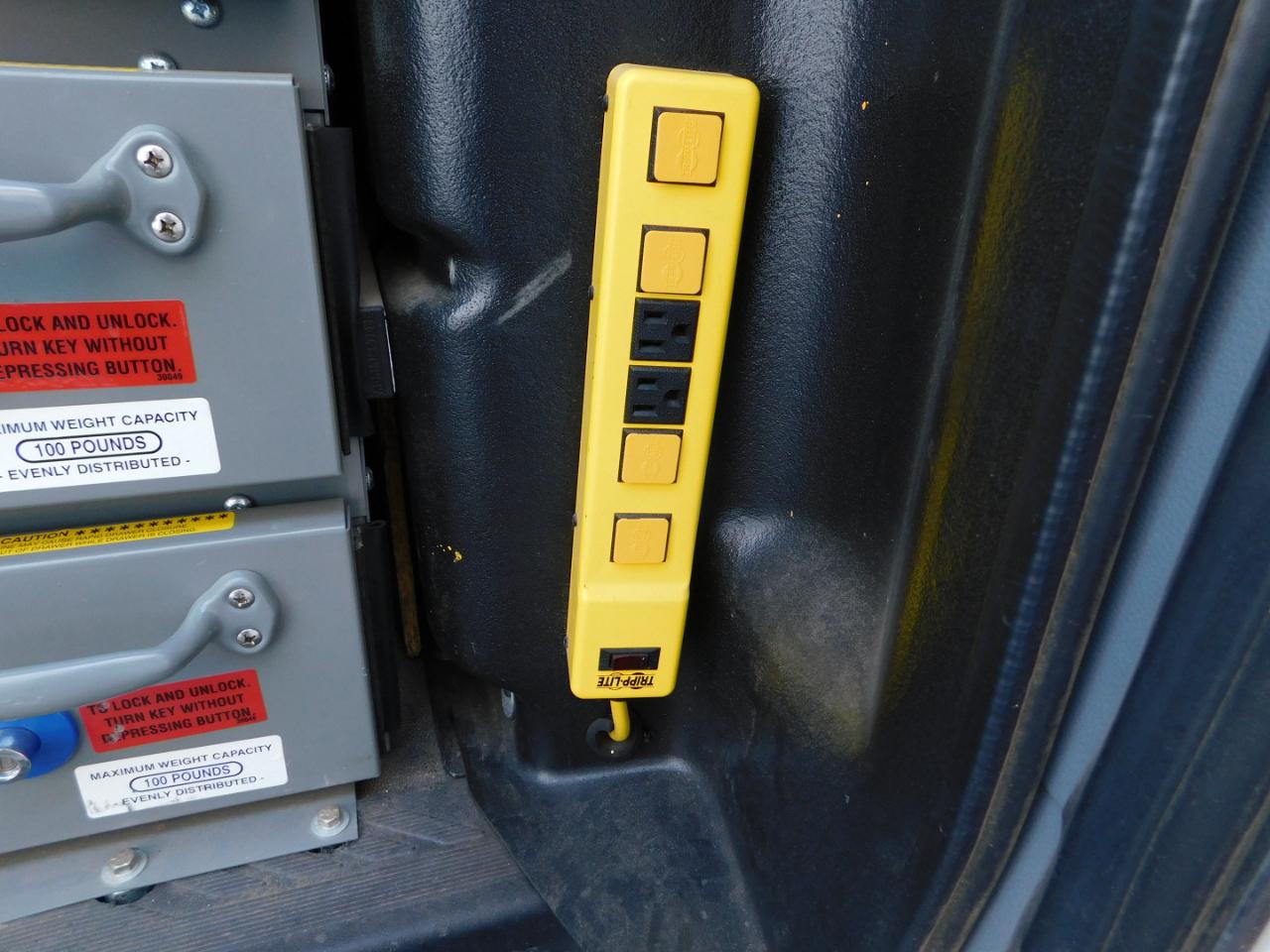 Ford Transit Van T-250 130" Low Rf 9000 GVWR Sliding RH Dr 2018