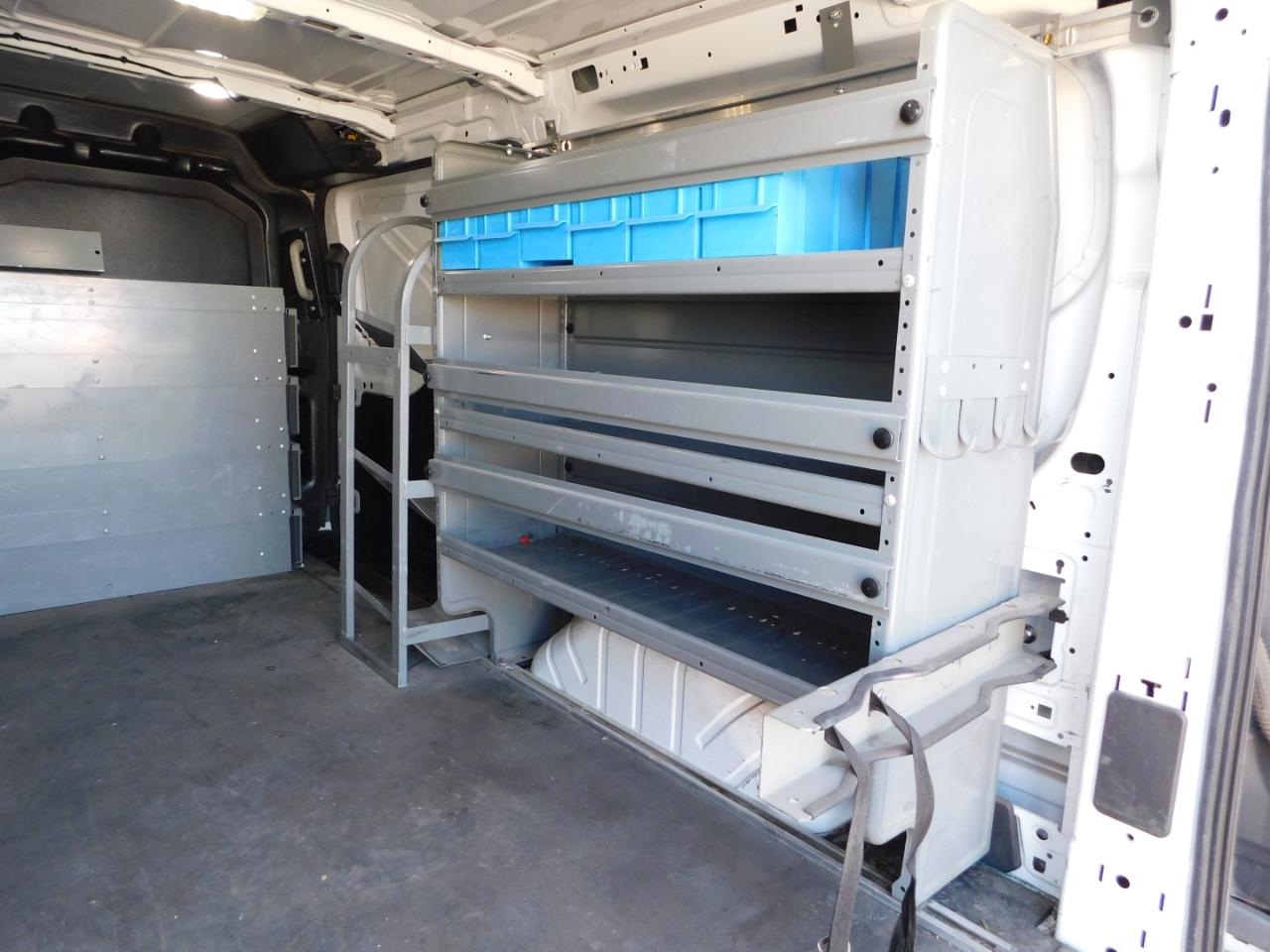 Ford Transit Van T-250 130" Low Rf 9000 GVWR Sliding RH Dr 2018