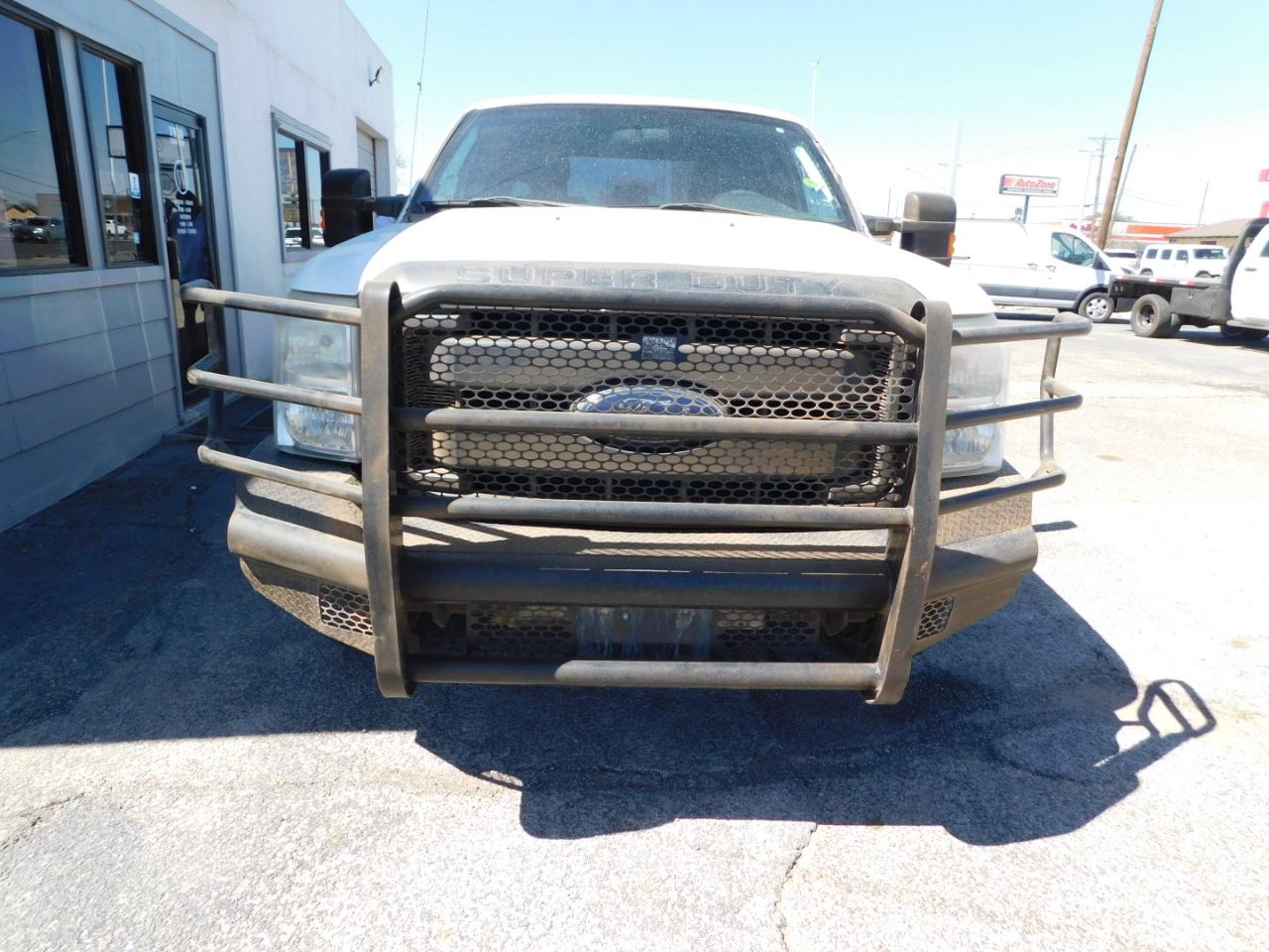 Ford Super Duty F-350 SRW 4WD Crew Cab 156" XLT 2014