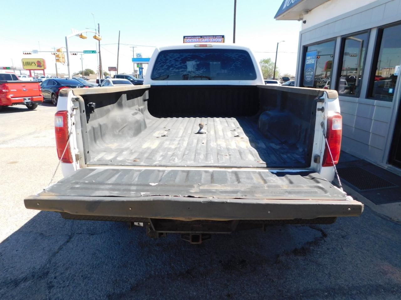 Ford Super Duty F-350 SRW 4WD Crew Cab 156" XLT 2014