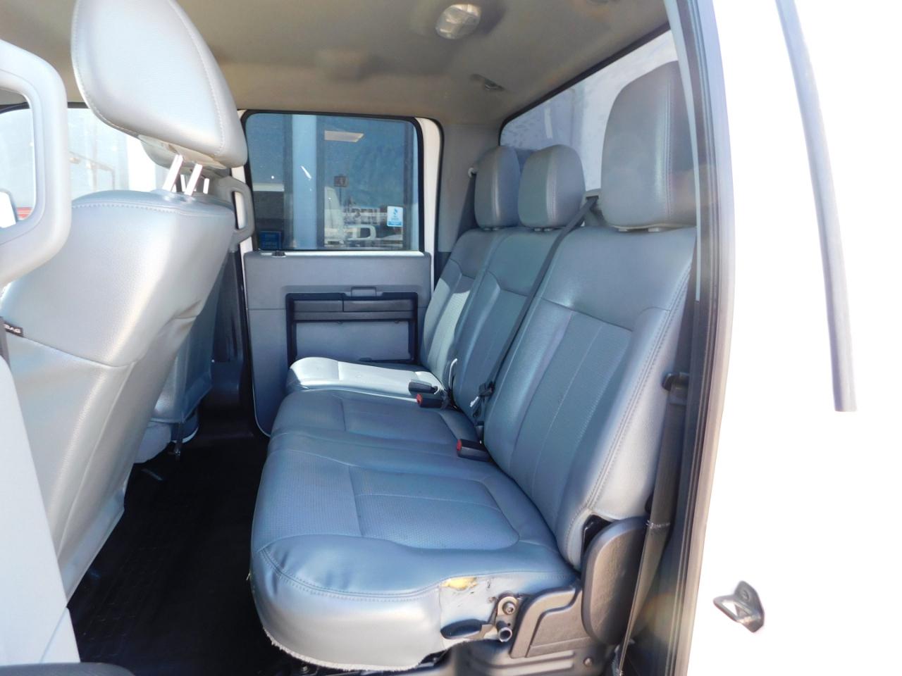 Ford Super Duty F-350 SRW 4WD Crew Cab 156" XLT 2014