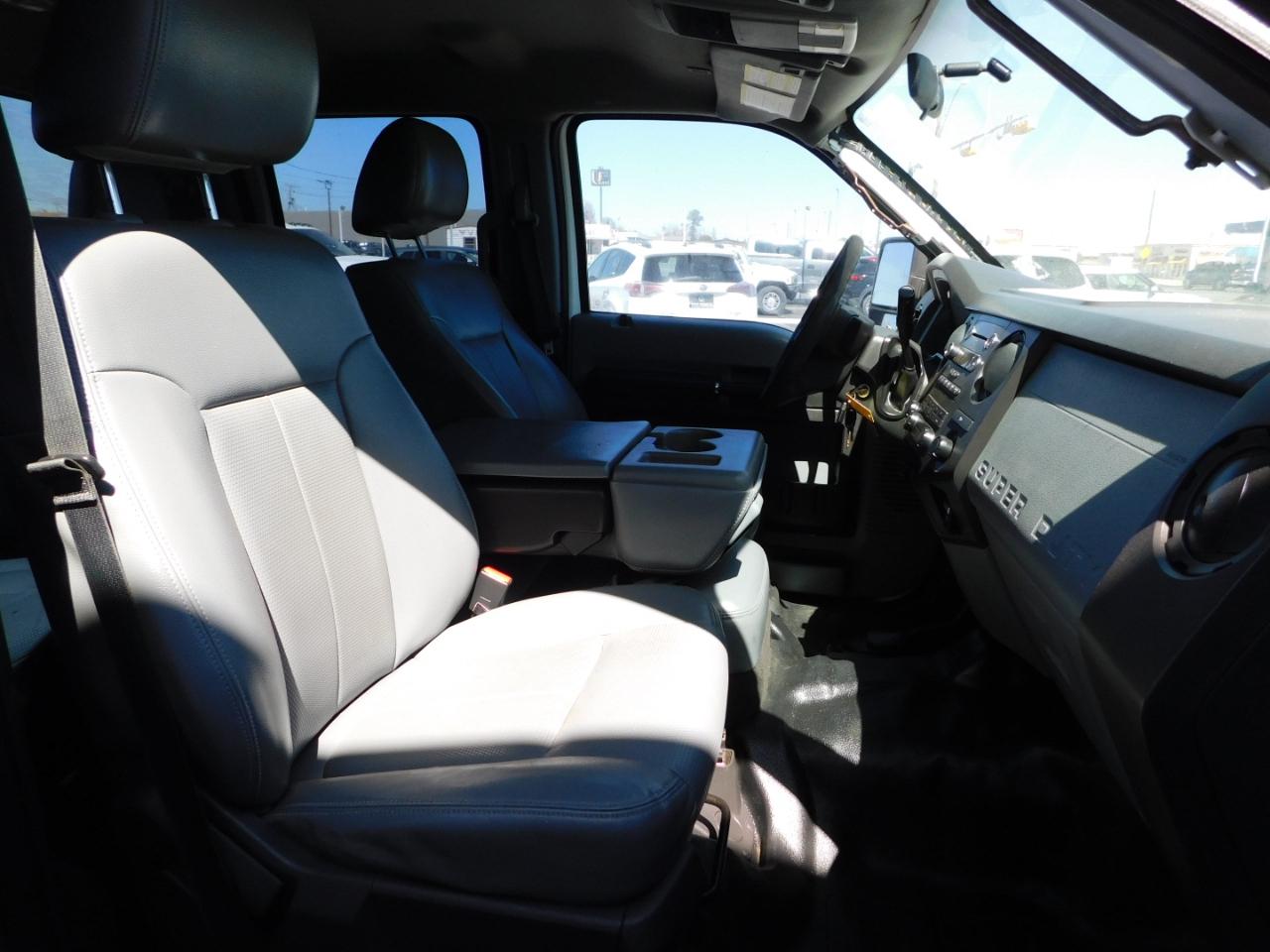 Ford Super Duty F-350 SRW 4WD Crew Cab 156" XLT 2014