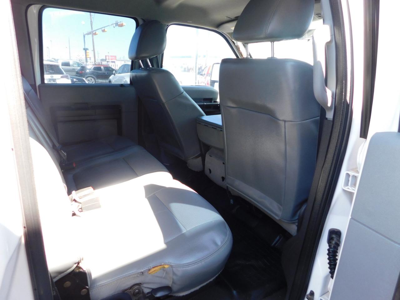 Ford Super Duty F-350 SRW 4WD Crew Cab 156" XLT 2014