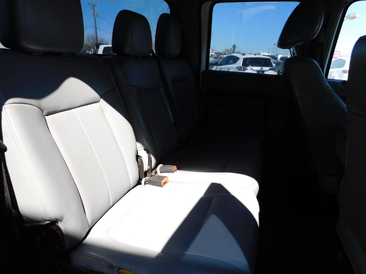 Ford Super Duty F-350 SRW 4WD Crew Cab 156" XLT 2014