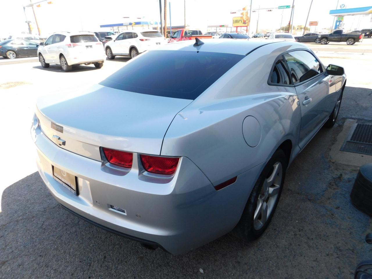 Chevrolet Camaro 2dr Cpe 2LT 2010