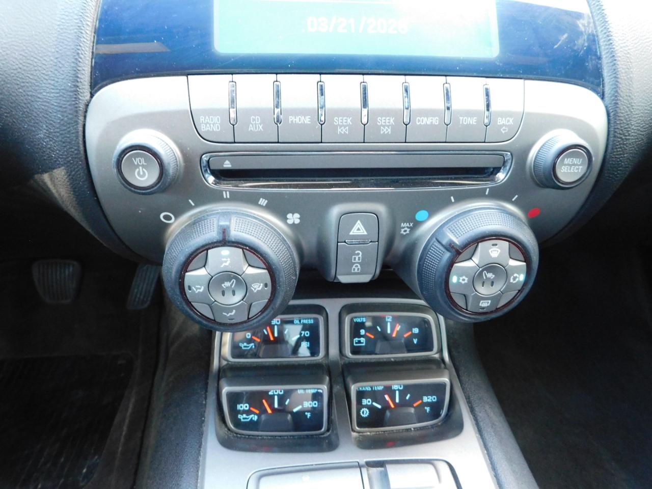 Chevrolet Camaro 2dr Cpe 2LT 2010