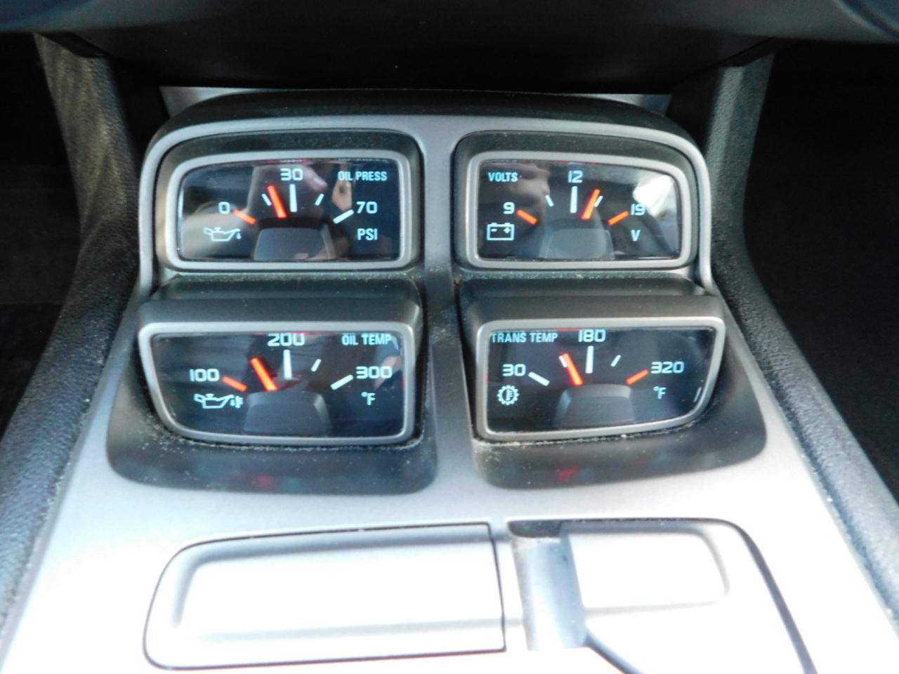 Chevrolet Camaro 2dr Cpe 2LT 2010