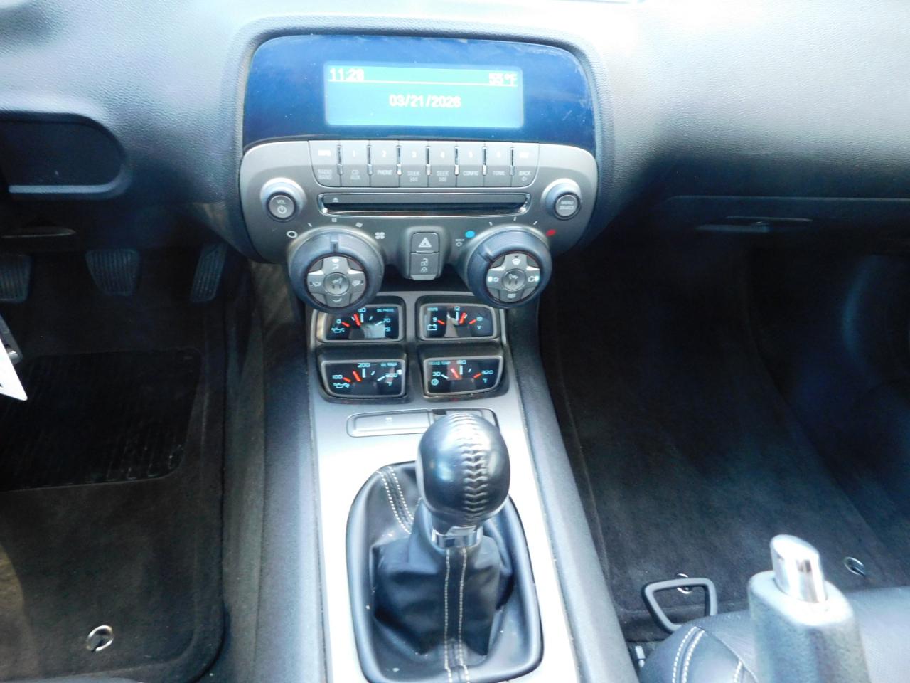 Chevrolet Camaro 2dr Cpe 2LT 2010