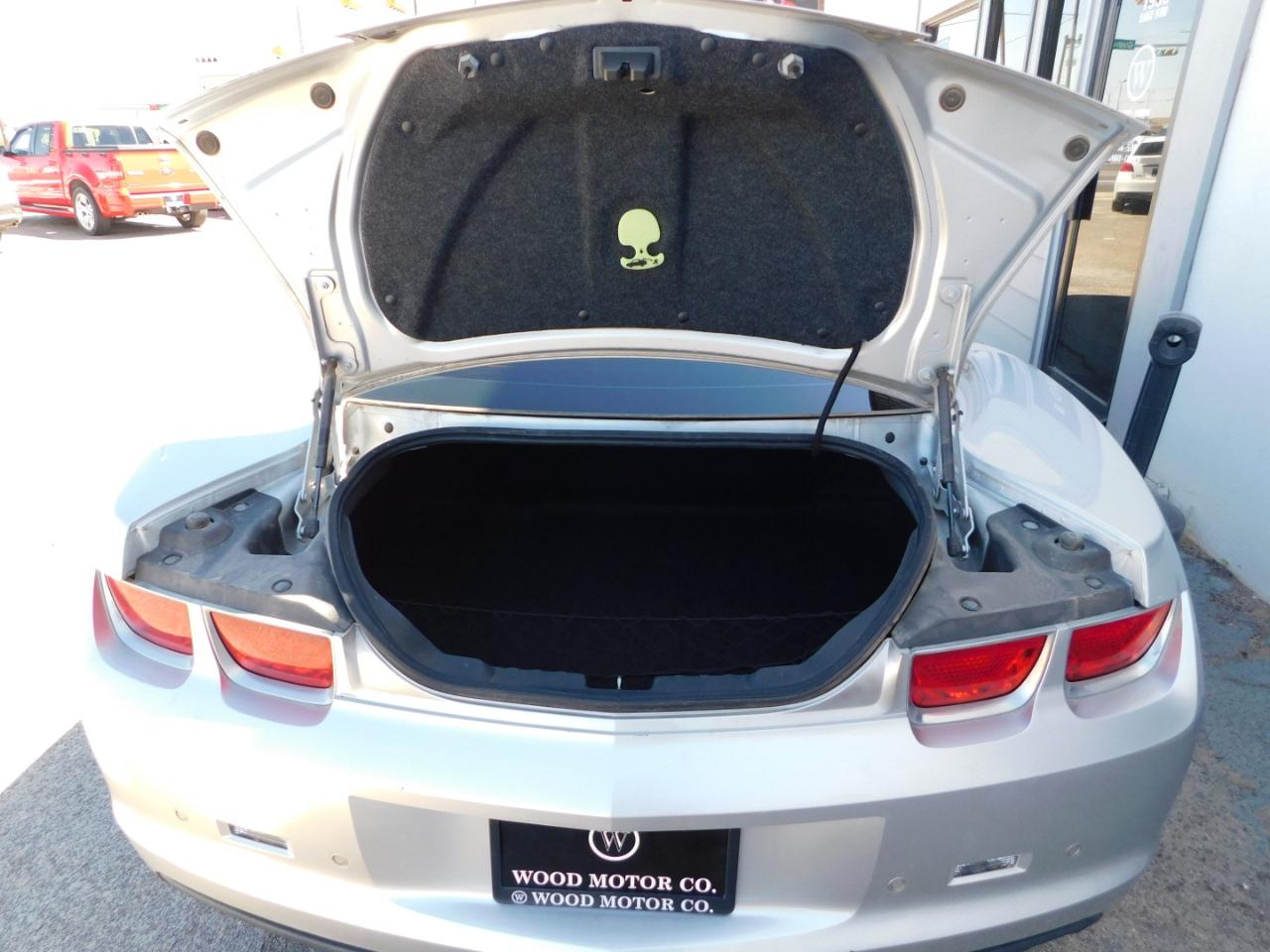 Chevrolet Camaro 2dr Cpe 2LT 2010