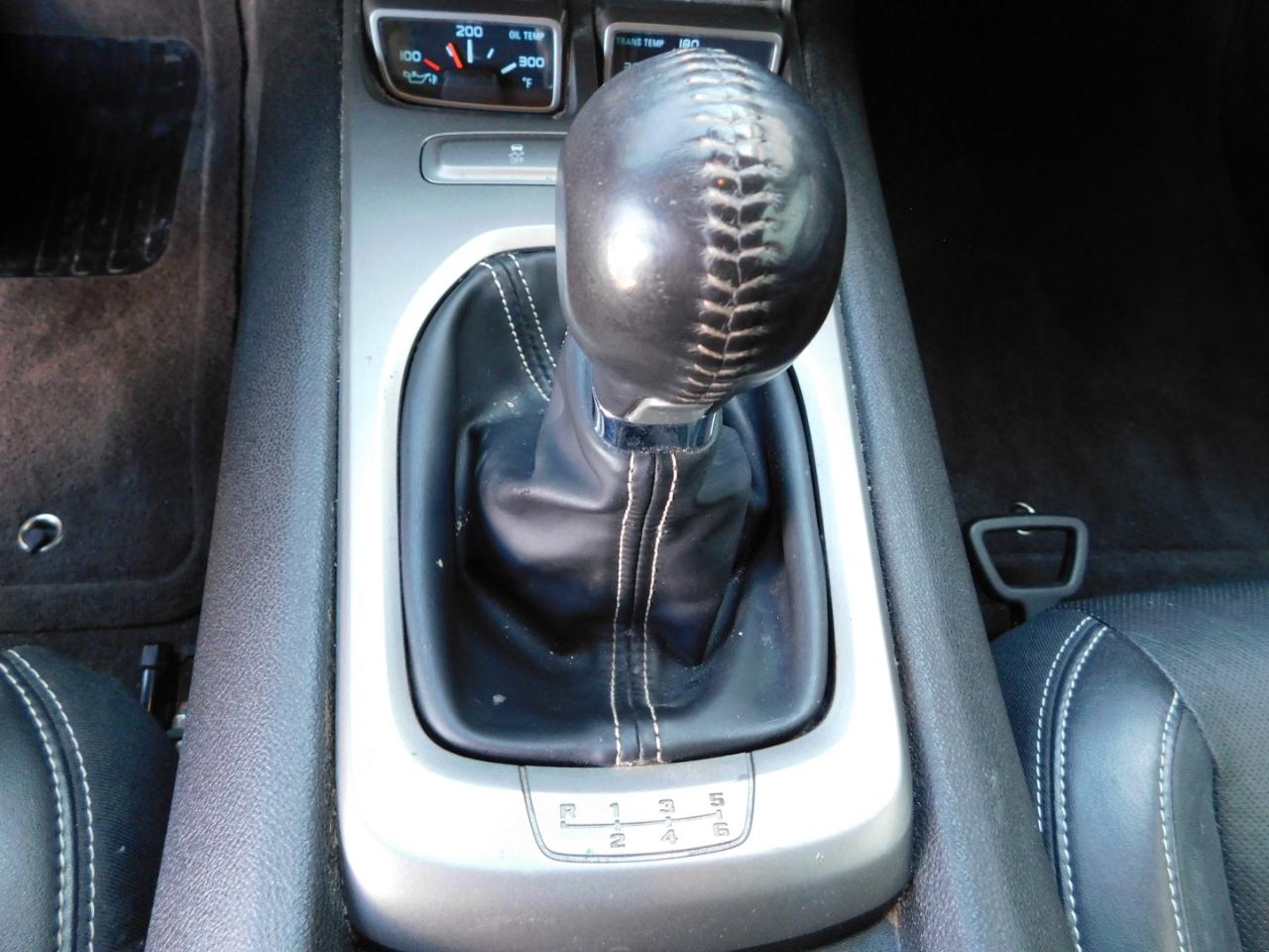 Chevrolet Camaro 2dr Cpe 2LT 2010