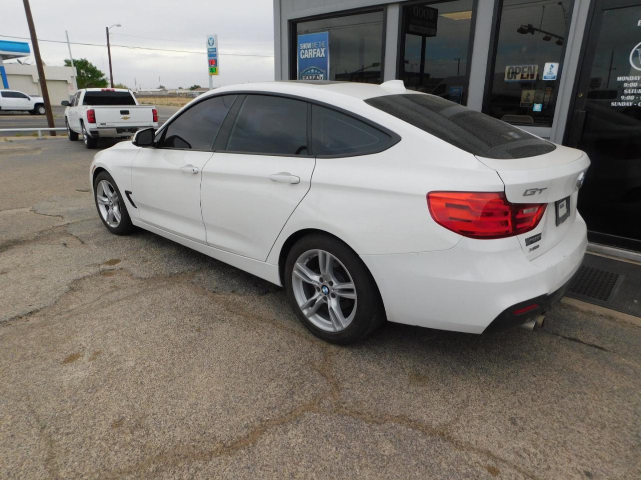 BMW 3 Series Gran Turismo 5dr 328i xDrive Gran Turismo AWD SULEV 2016