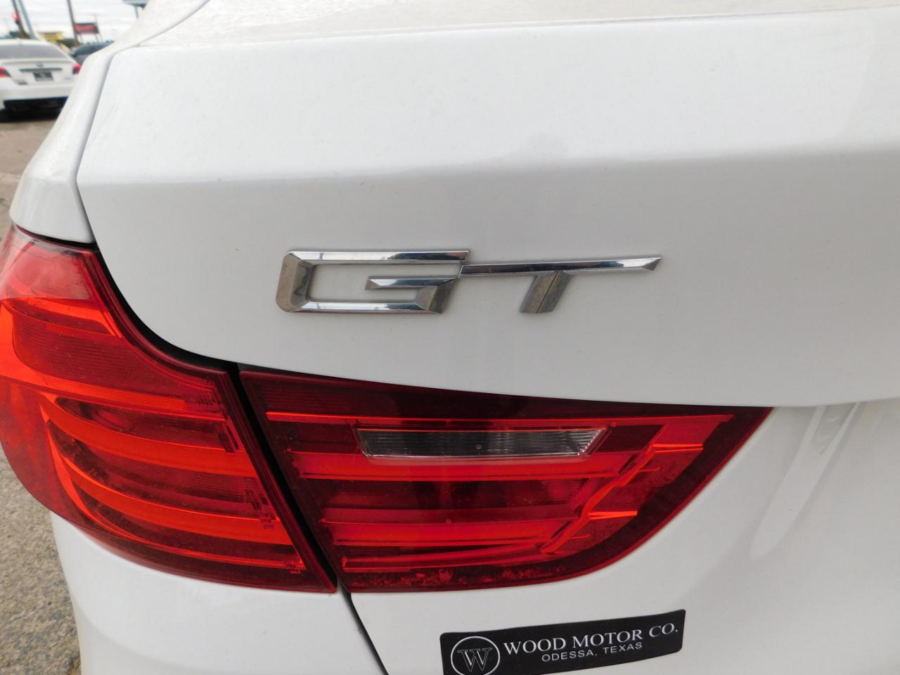 BMW 3 Series Gran Turismo 5dr 328i xDrive Gran Turismo AWD SULEV 2016