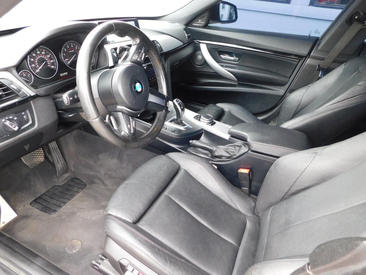 BMW 3 Series Gran Turismo 5dr 328i xDrive Gran Turismo AWD SULEV 2016