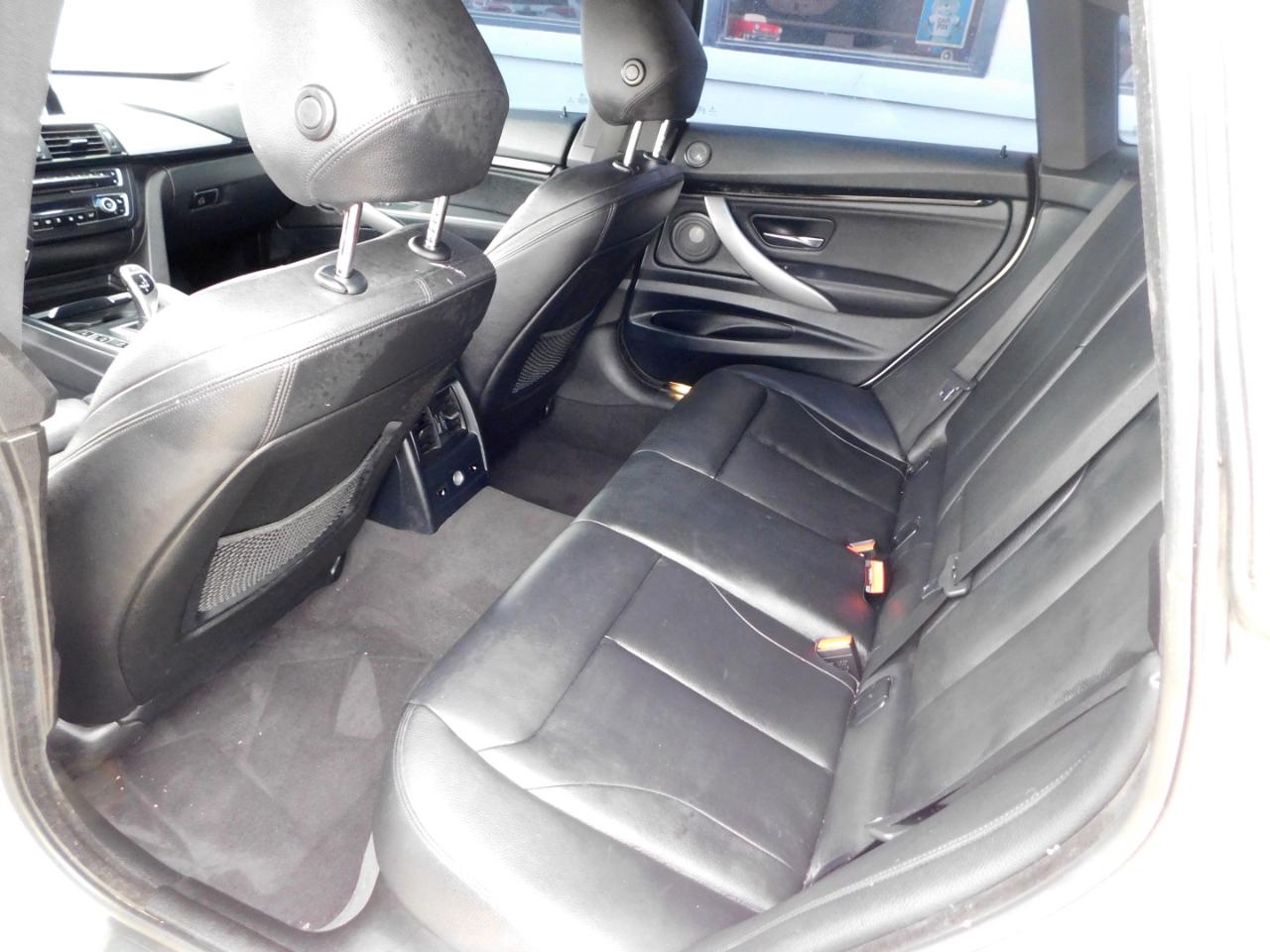 BMW 3 Series Gran Turismo 5dr 328i xDrive Gran Turismo AWD SULEV 2016