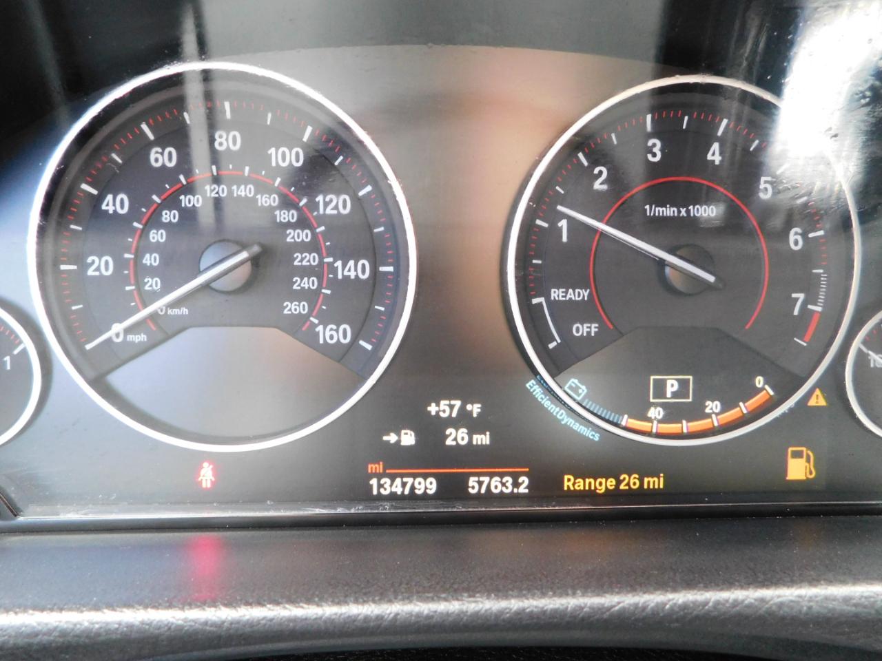 BMW 3 Series Gran Turismo 5dr 328i xDrive Gran Turismo AWD SULEV 2016