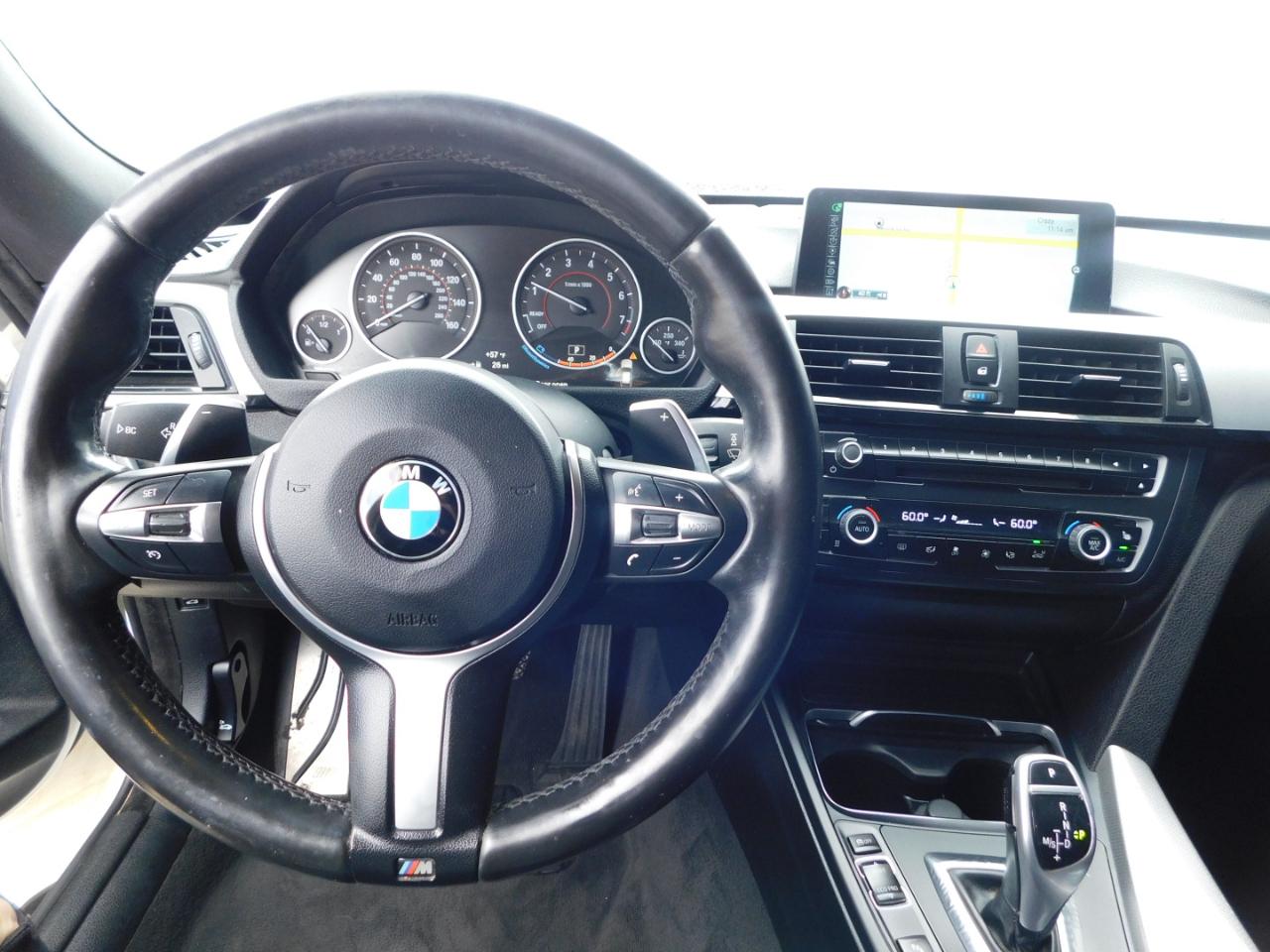 BMW 3 Series Gran Turismo 5dr 328i xDrive Gran Turismo AWD SULEV 2016