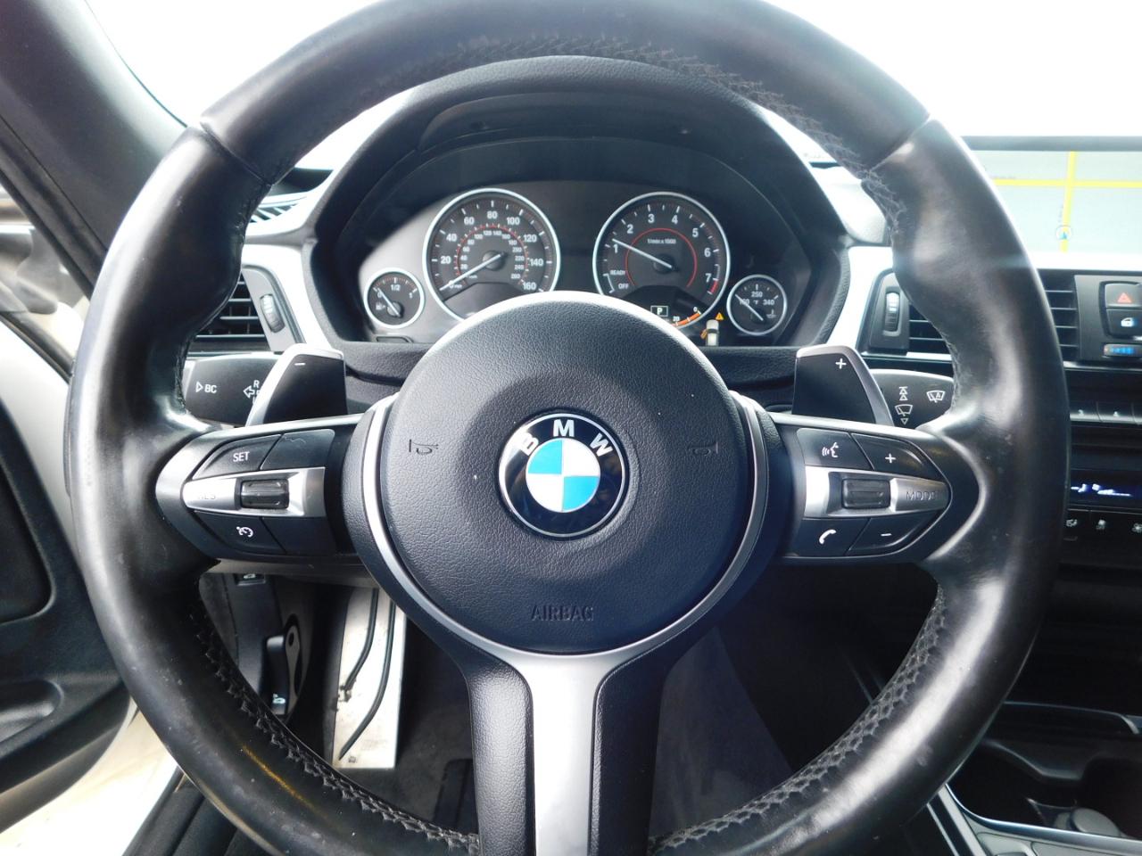 BMW 3 Series Gran Turismo 5dr 328i xDrive Gran Turismo AWD SULEV 2016