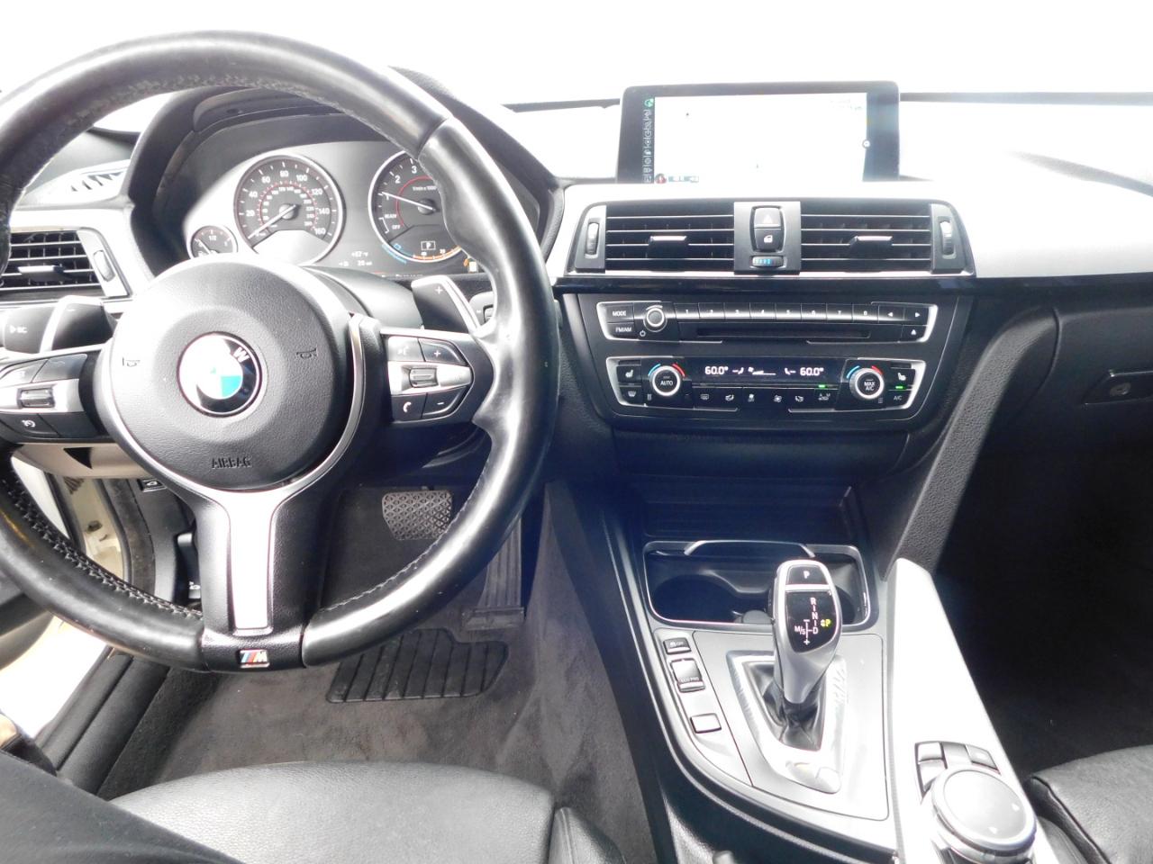 BMW 3 Series Gran Turismo 5dr 328i xDrive Gran Turismo AWD SULEV 2016