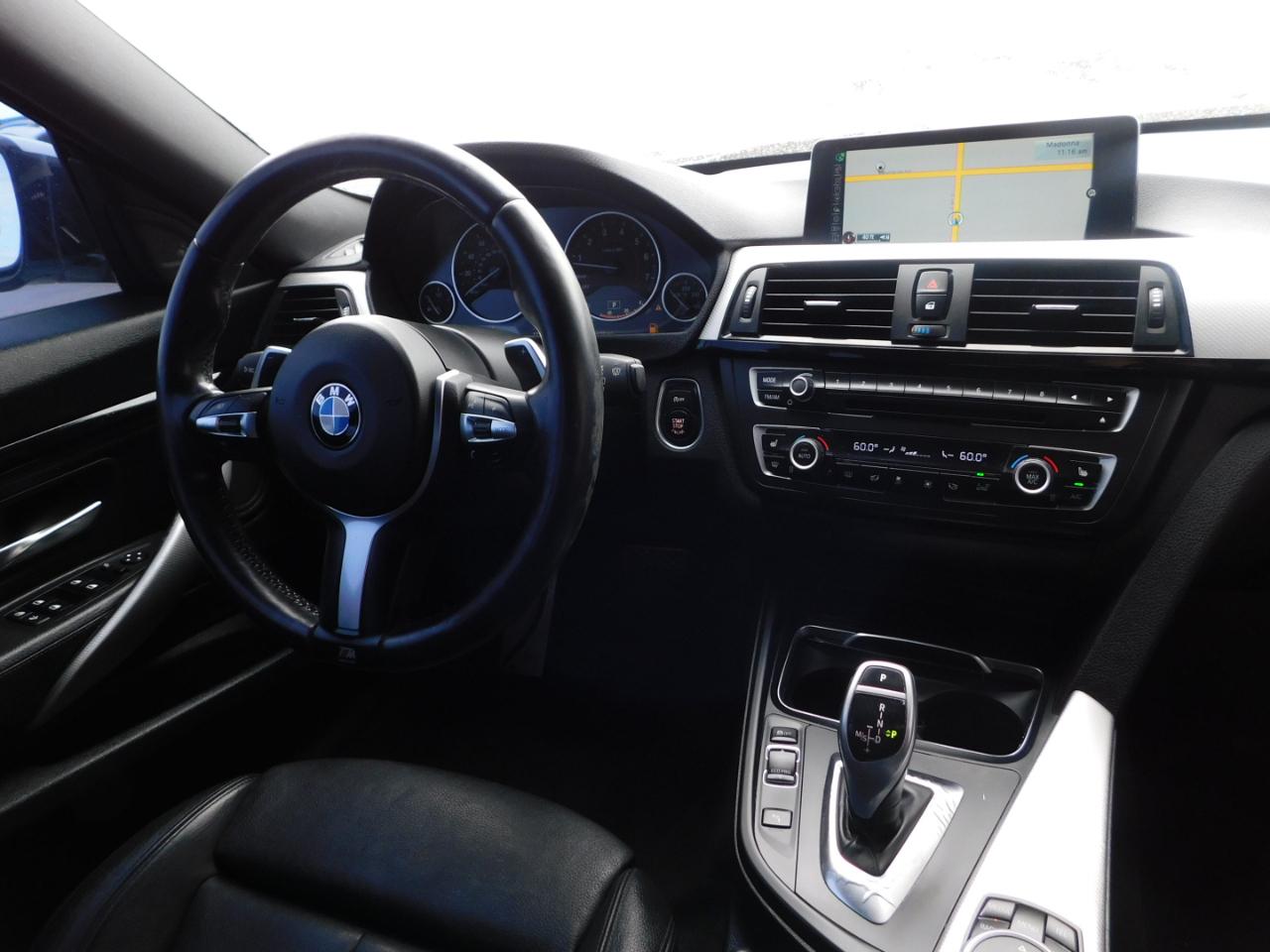 BMW 3 Series Gran Turismo 5dr 328i xDrive Gran Turismo AWD SULEV 2016