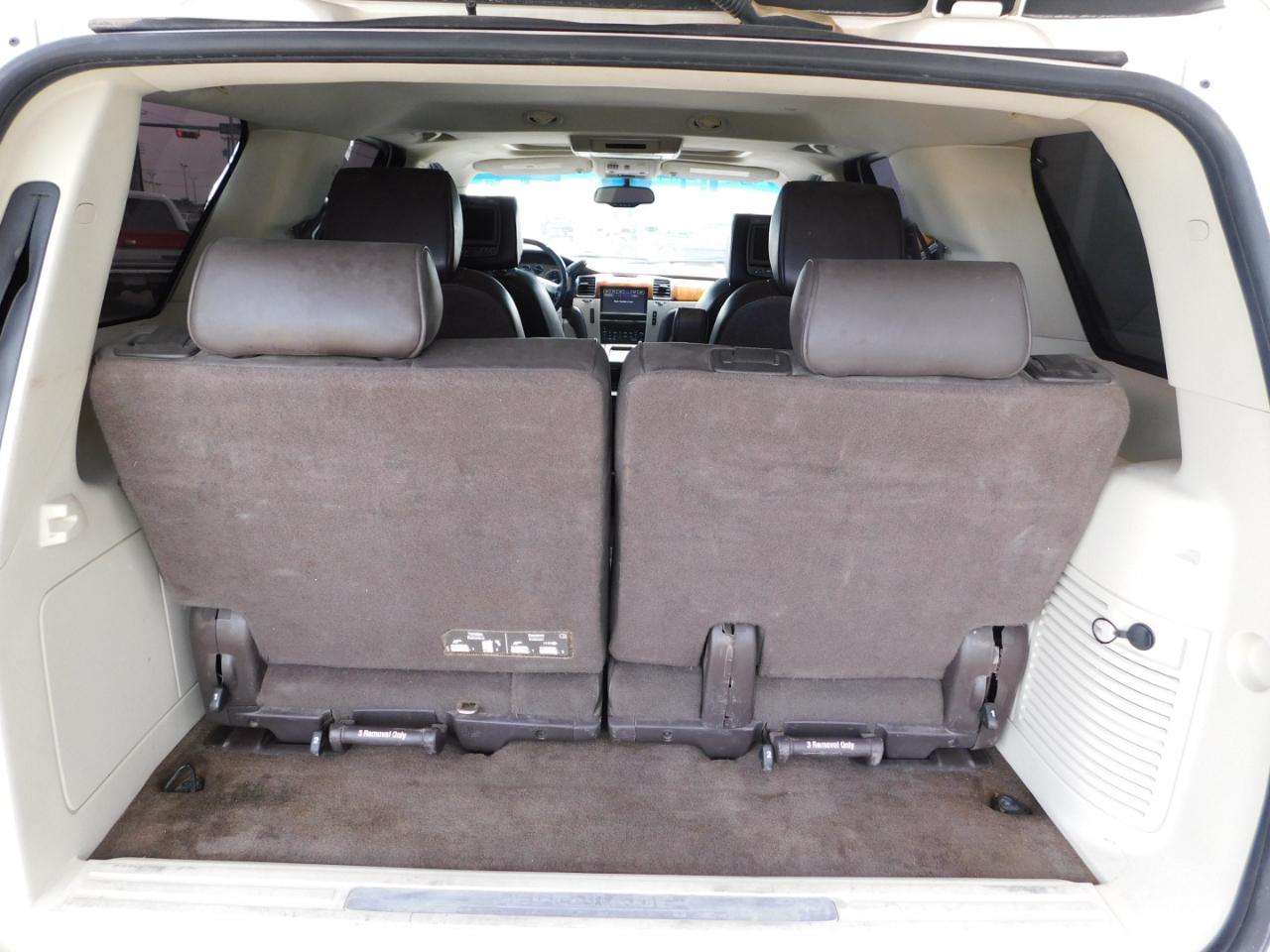 Cadillac Escalade 2WD 4dr Platinum Edition 2013