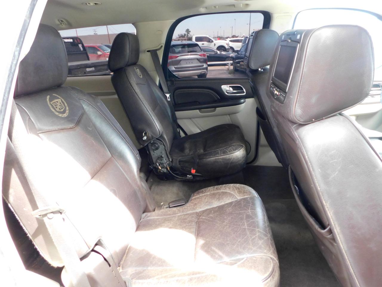 Cadillac Escalade 2WD 4dr Platinum Edition 2013