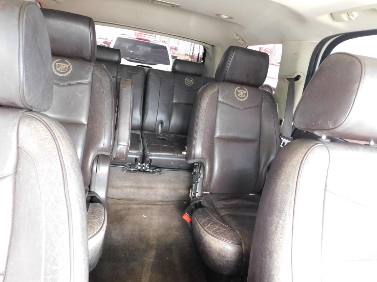 Cadillac Escalade 2WD 4dr Platinum Edition 2013