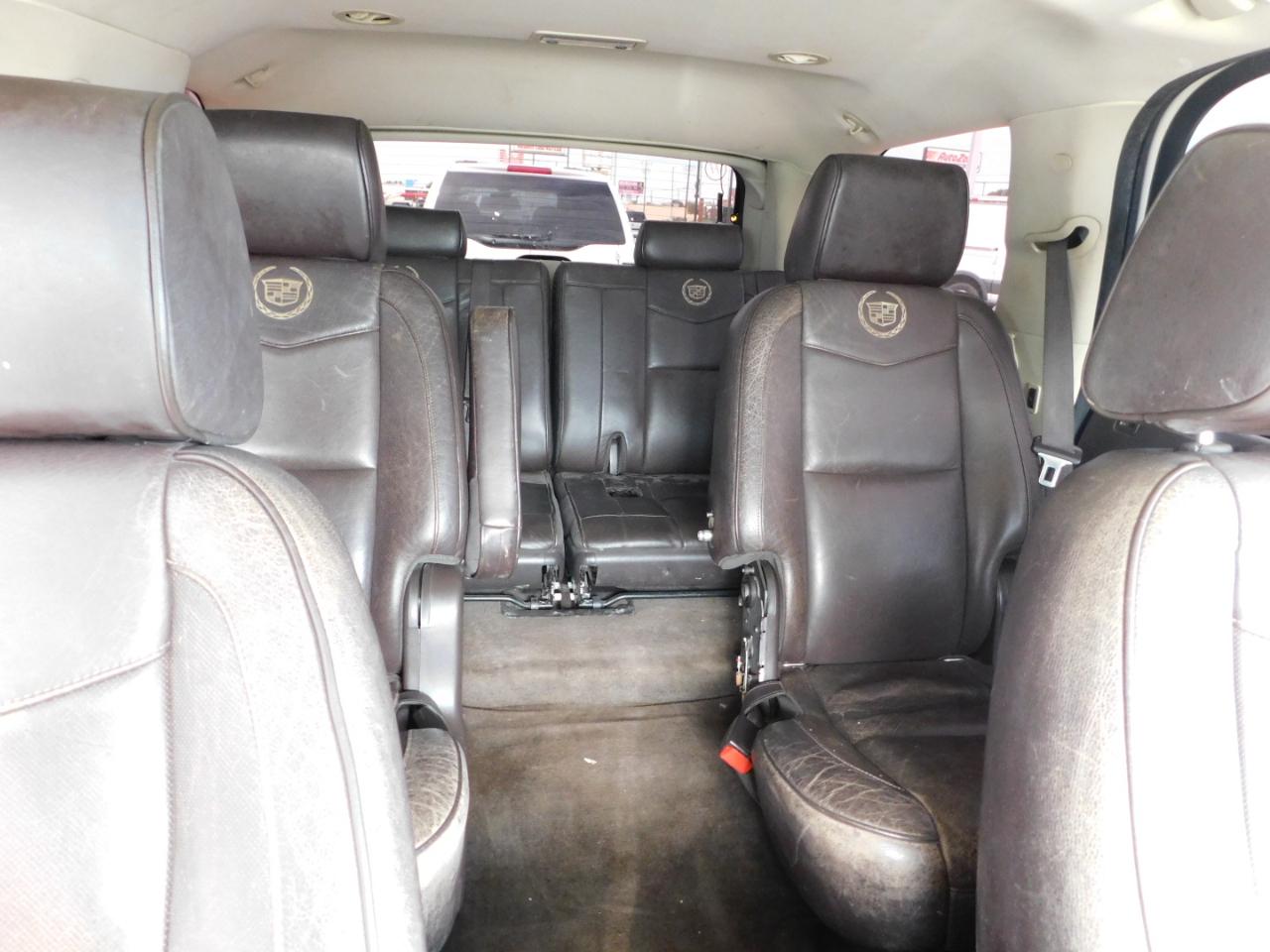 Cadillac Escalade 2WD 4dr Platinum Edition 2013