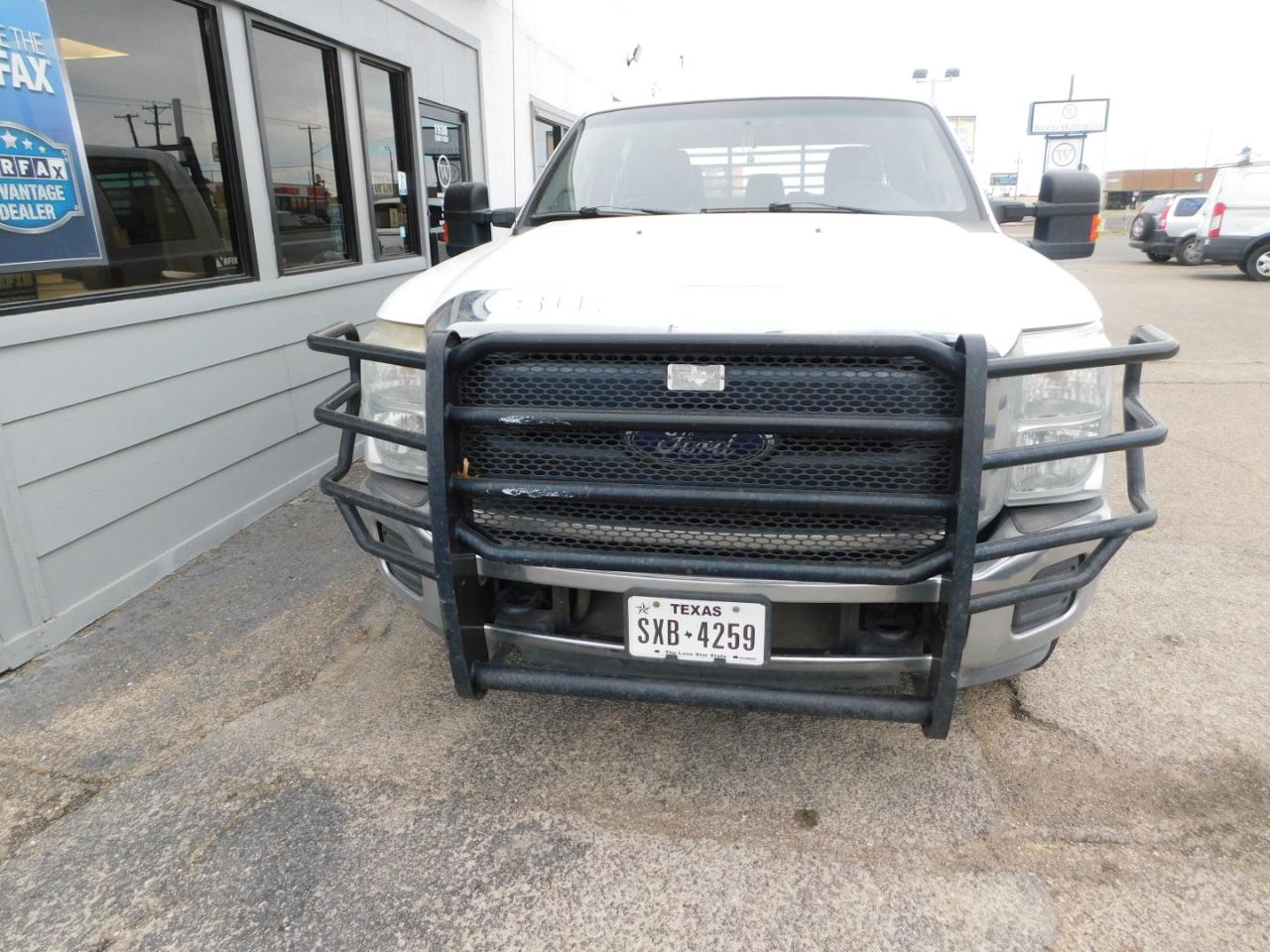Ford Super Duty F-250 SRW 2WD Crew Cab 172" XL 2016