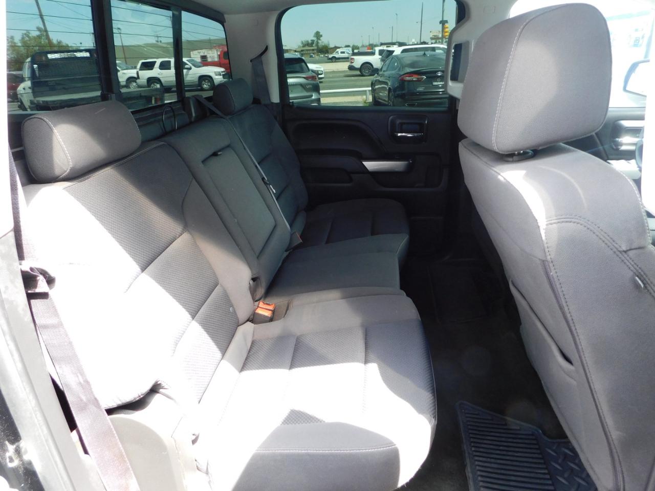Chevrolet Silverado 1500 2WD Crew Cab 143.5" LT w/1LT 2017