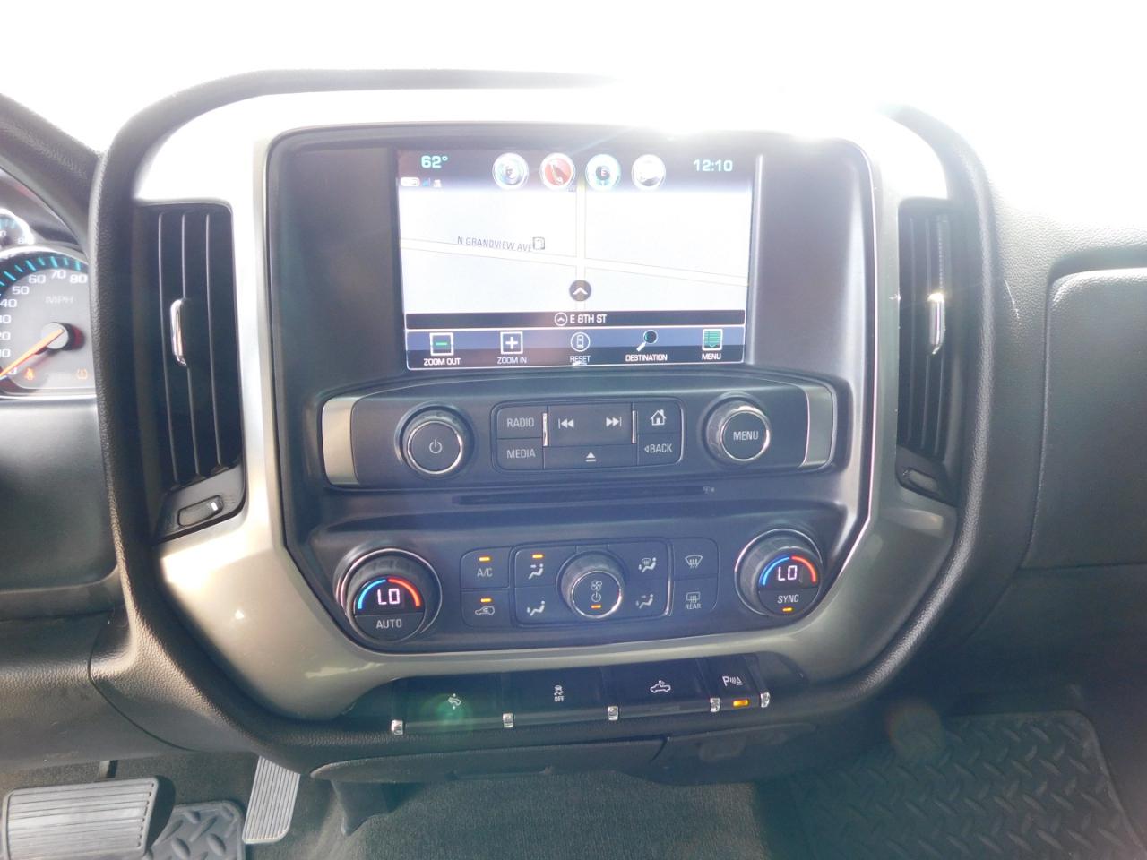 Chevrolet Silverado 1500 2WD Crew Cab 143.5" LT w/1LT 2017